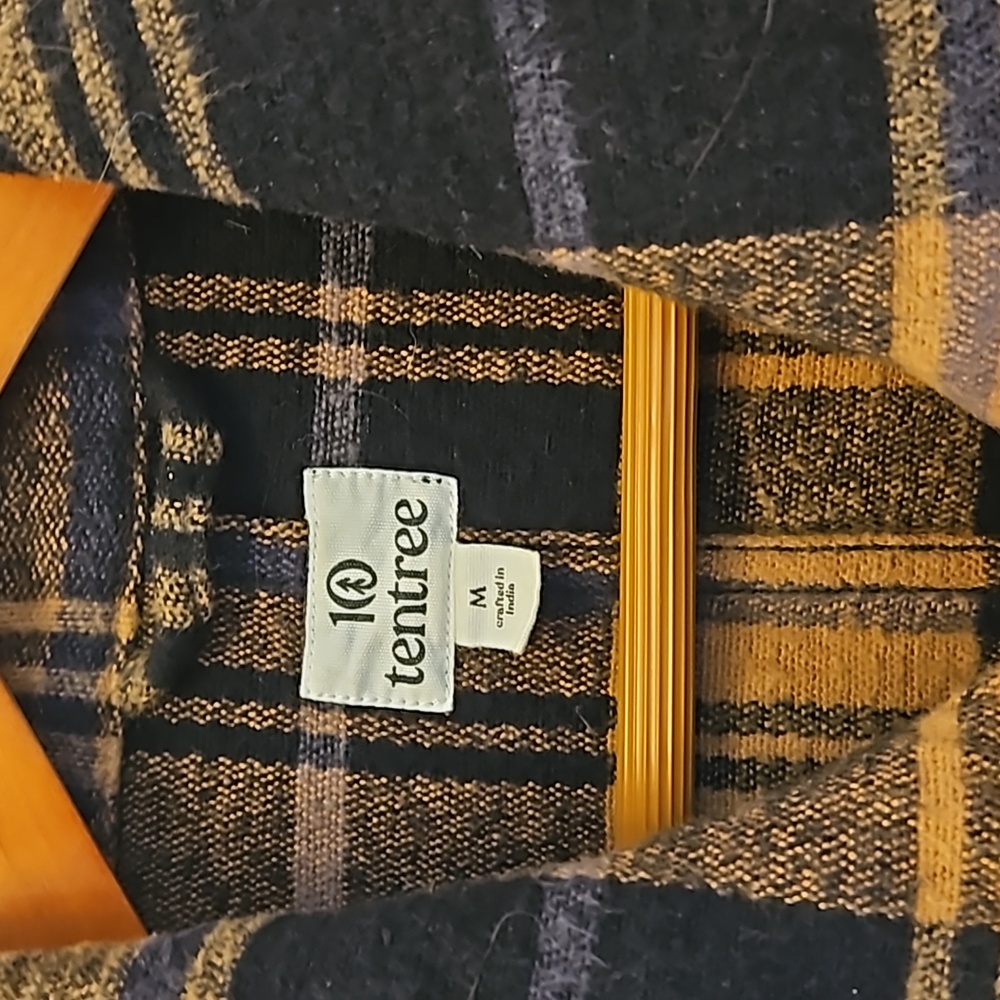 Fall shirt jacket - Picture 3 of 3